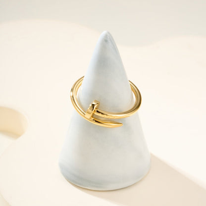 [CharmAmor]JUSTE RING 1.8MM