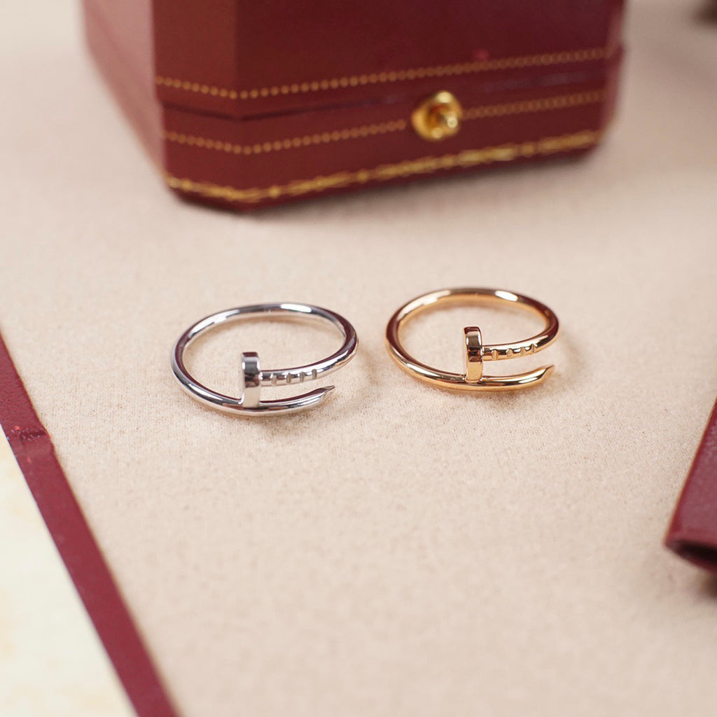 [CharmAmor]JUSTE RING 1.8MM