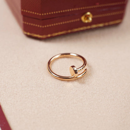 [CharmAmor]JUSTE RING 1.8MM