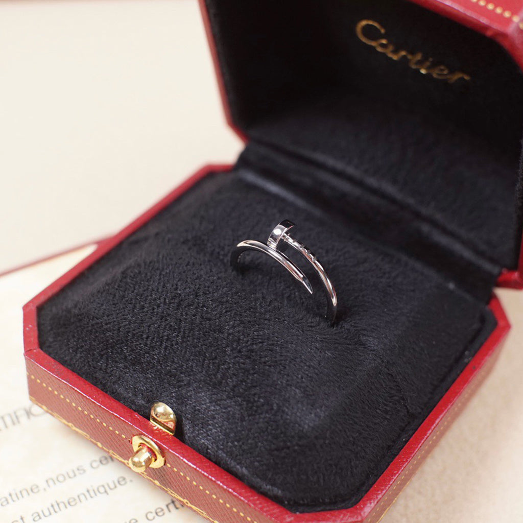 [CharmAmor]JUSTE RING 1.8MM