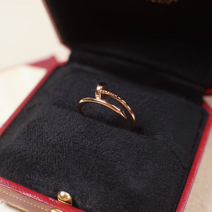 [CharmAmor]JUSTE RING 1.8MM