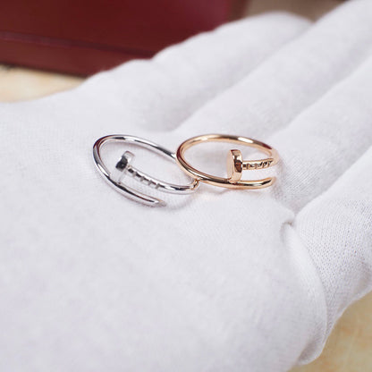 [CharmAmor]JUSTE RING 1.8MM