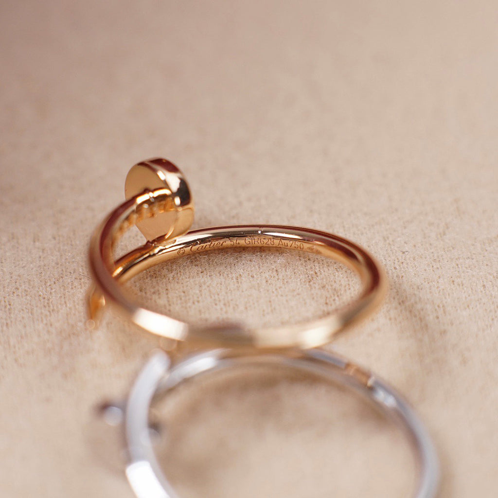 [CharmAmor]JUSTE RING 1.8MM