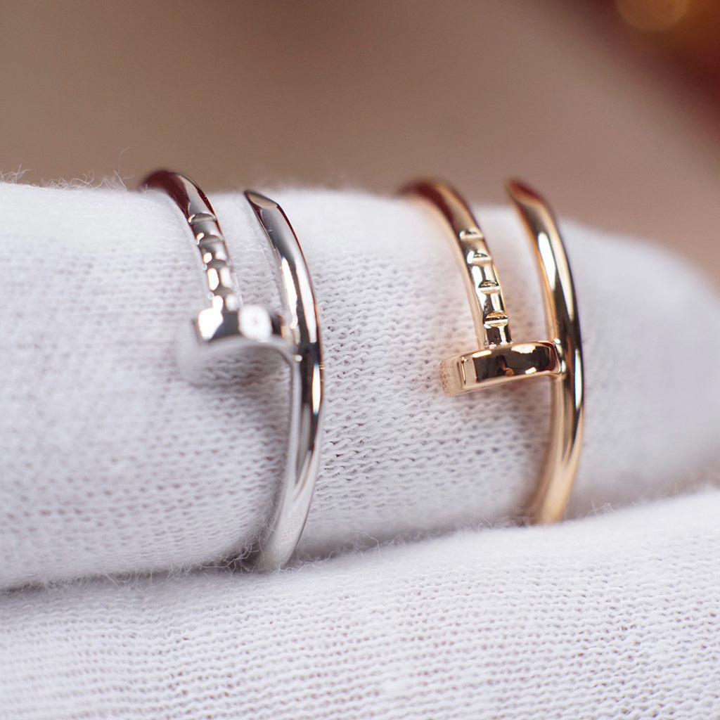 [CharmAmor]JUSTE RING 1.8MM