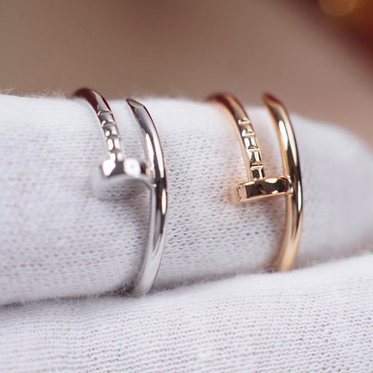 [CharmAmor]JUSTE RING 1.8MM