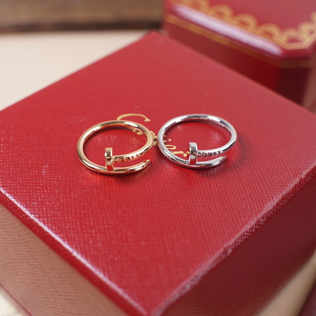 [CharmAmor]JUSTE RING 1.8MM