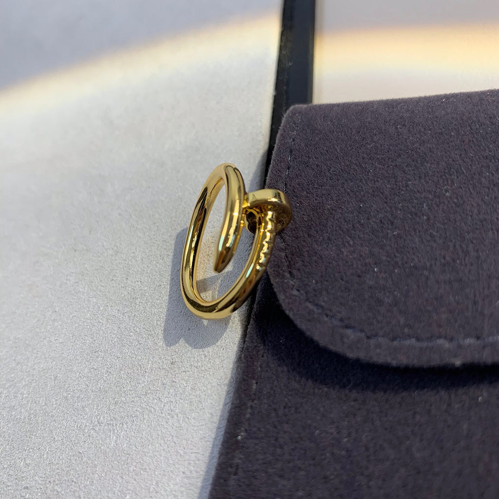 [CharmAmor]JUSTE RING 2.6MM