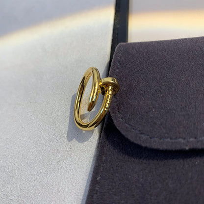 [CharmAmor]JUSTE RING 2.6MM