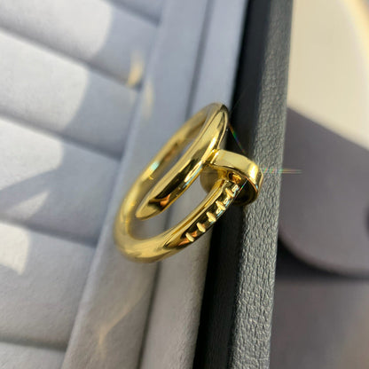 [CharmAmor]JUSTE RING 2.6MM