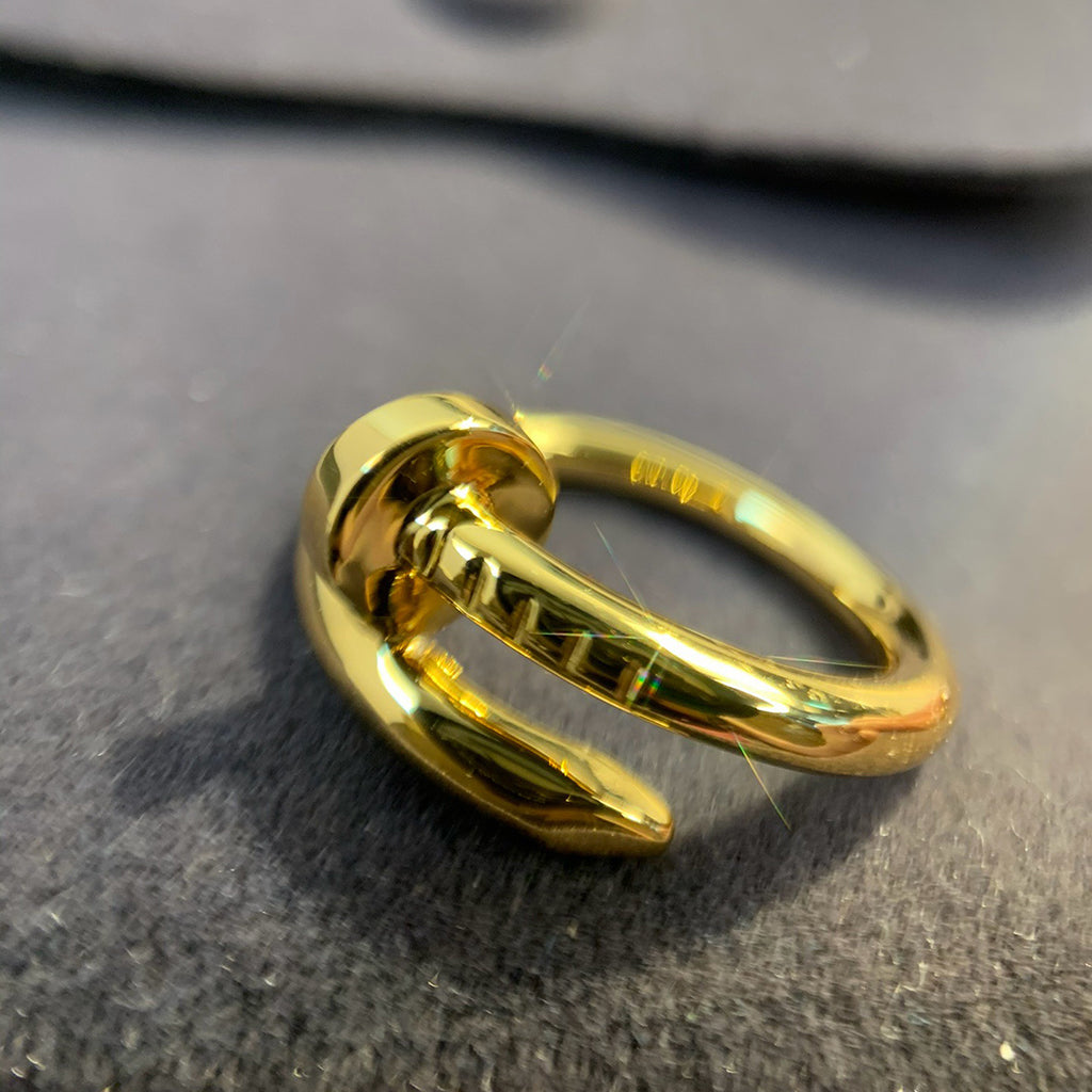 [CharmAmor]JUSTE RING 2.6MM