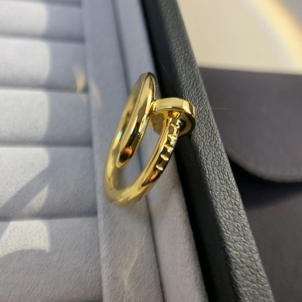 [CharmAmor]JUSTE RING 2.6MM