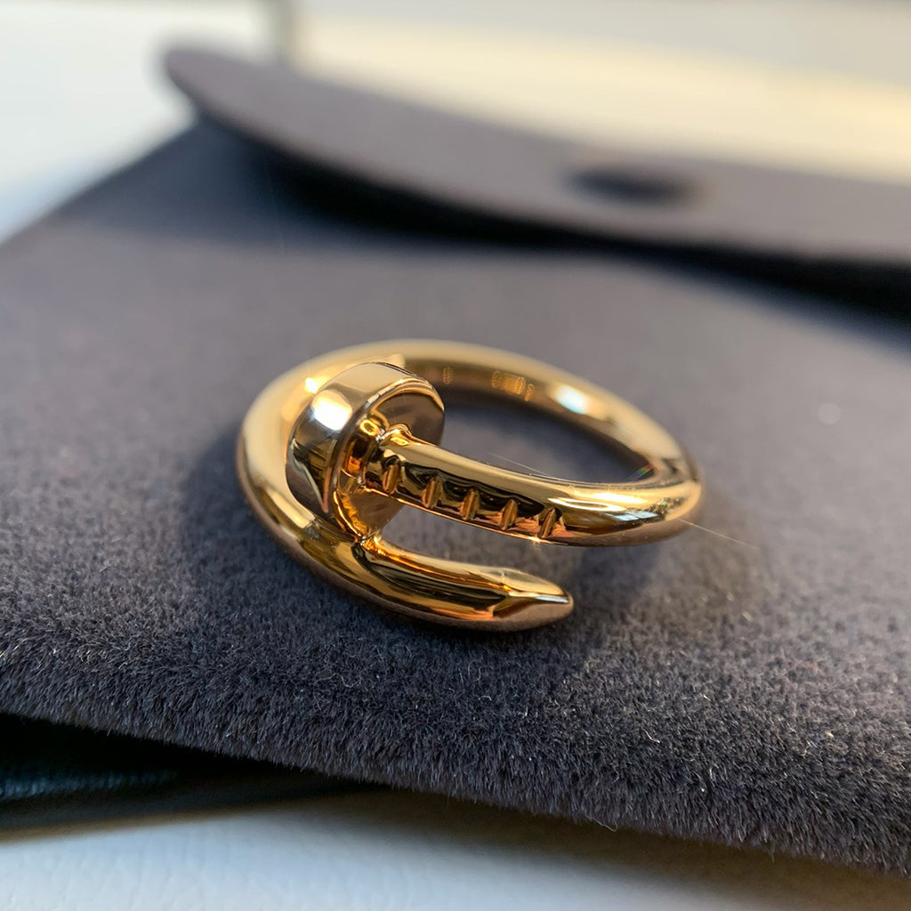 [CharmAmor]JUSTE RING 2.6MM