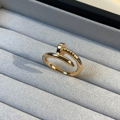 [CharmAmor]JUSTE RING 2.6MM