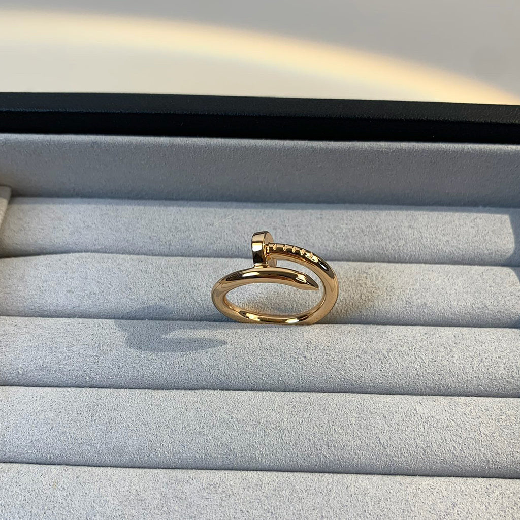 [CharmAmor]JUSTE RING 2.6MM