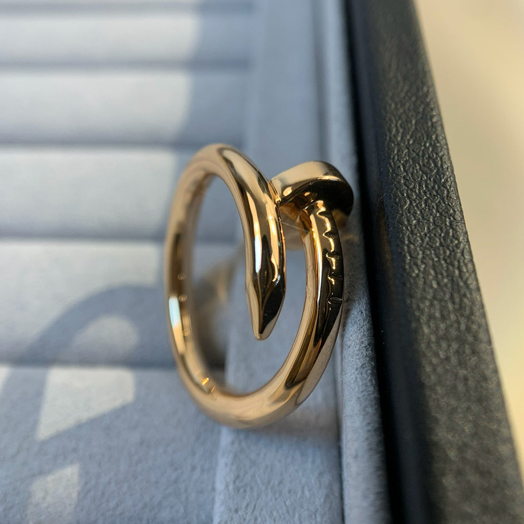 [CharmAmor]JUSTE RING 2.6MM