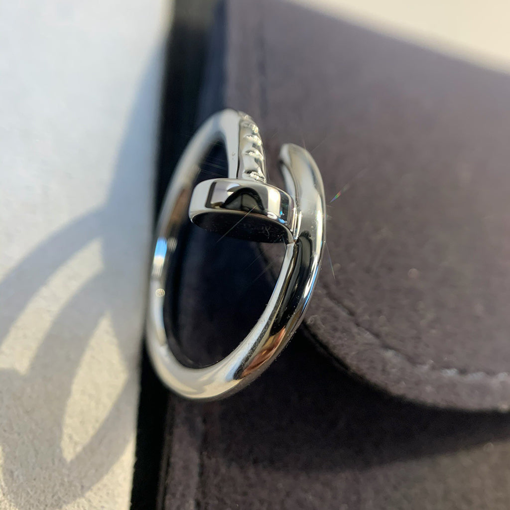 [CharmAmor]JUSTE RING 2.6MM