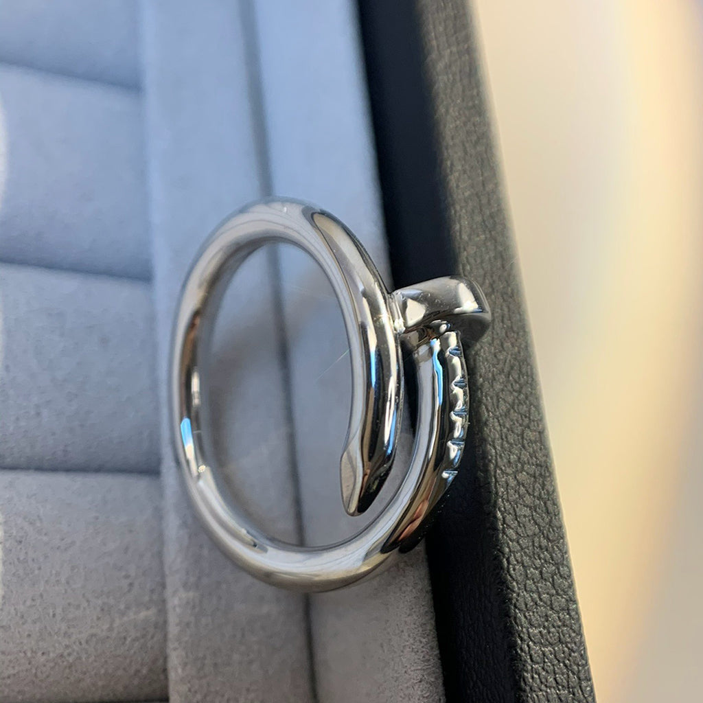 [CharmAmor]JUSTE RING 2.6MM