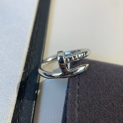 [CharmAmor]JUSTE RING 2.6MM