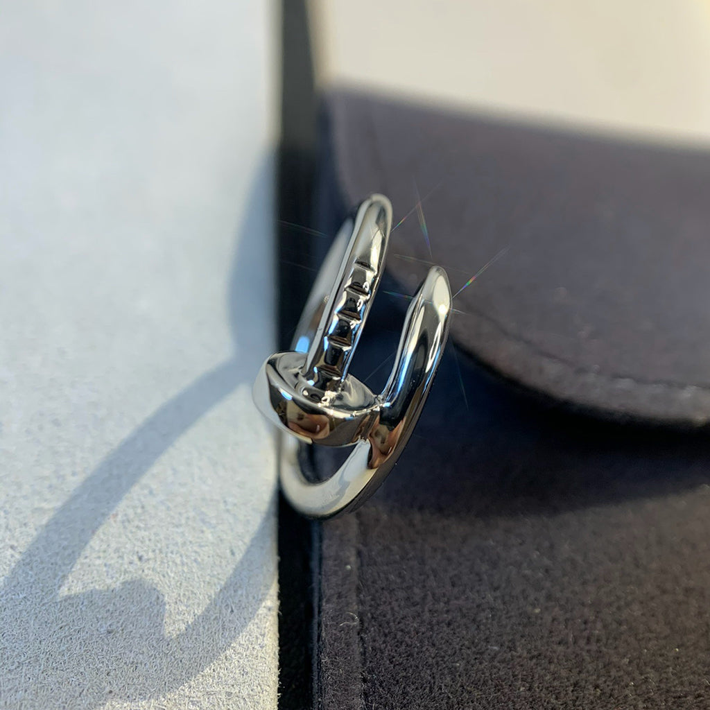 [CharmAmor]JUSTE RING 2.6MM
