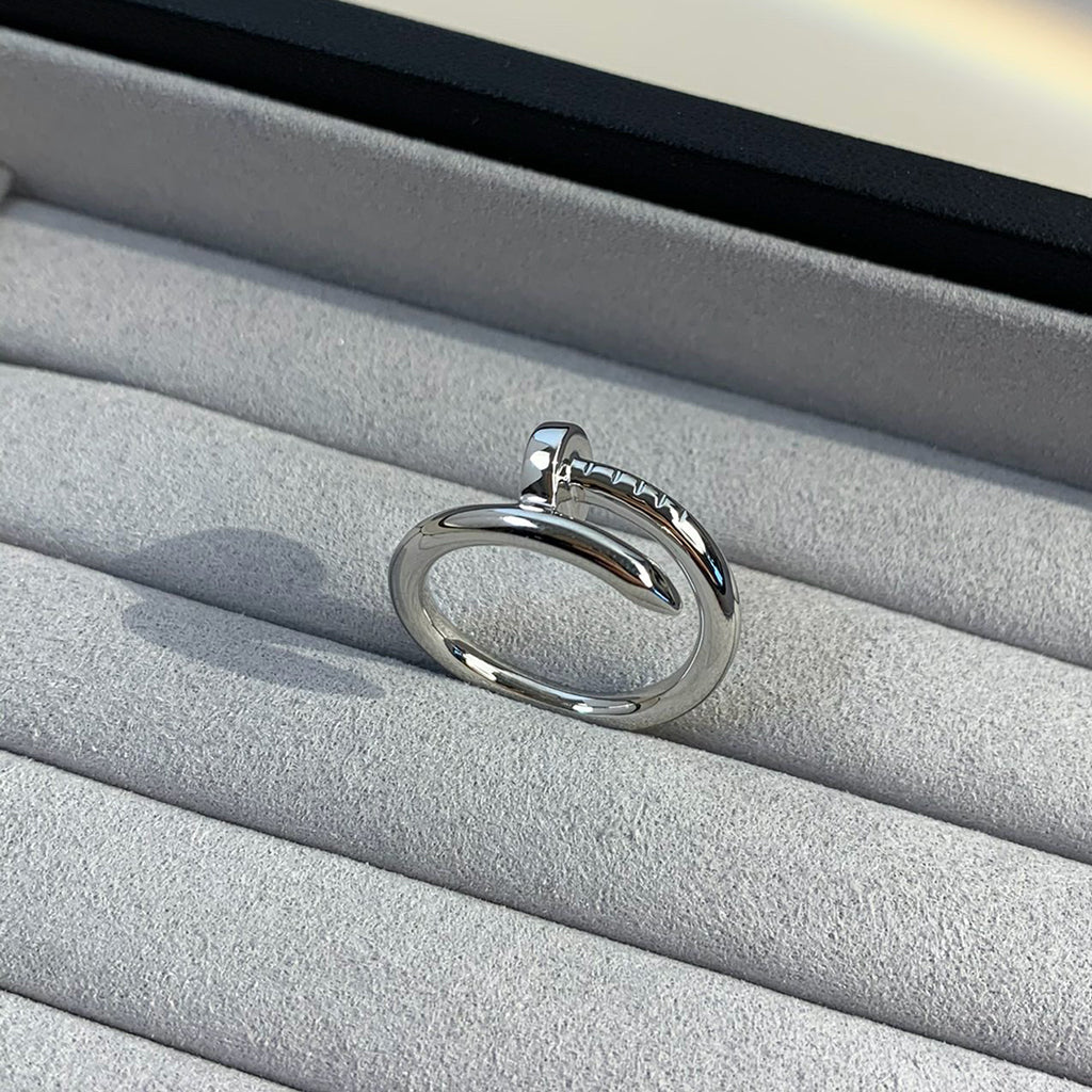 [CharmAmor]JUSTE RING 2.6MM