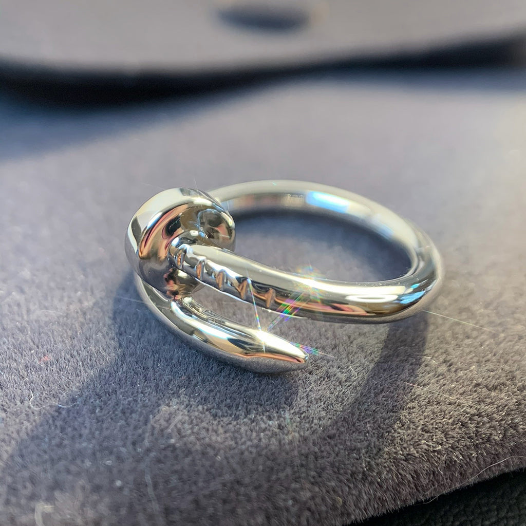 [CharmAmor]JUSTE RING 2.6MM