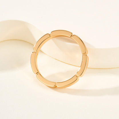 [CharmAmor]MAILLON PANTHERE 4 DIAMOND RING