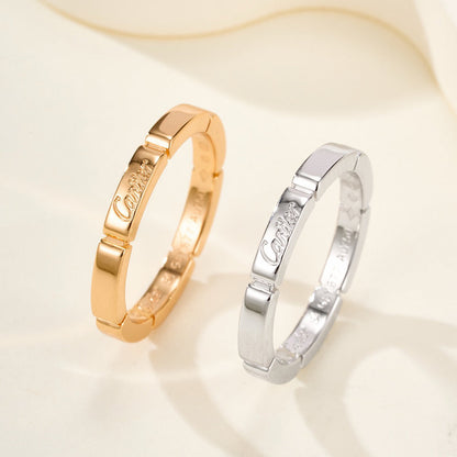 [CharmAmor]MAILLON PANTHERE NO DIAMOND RING