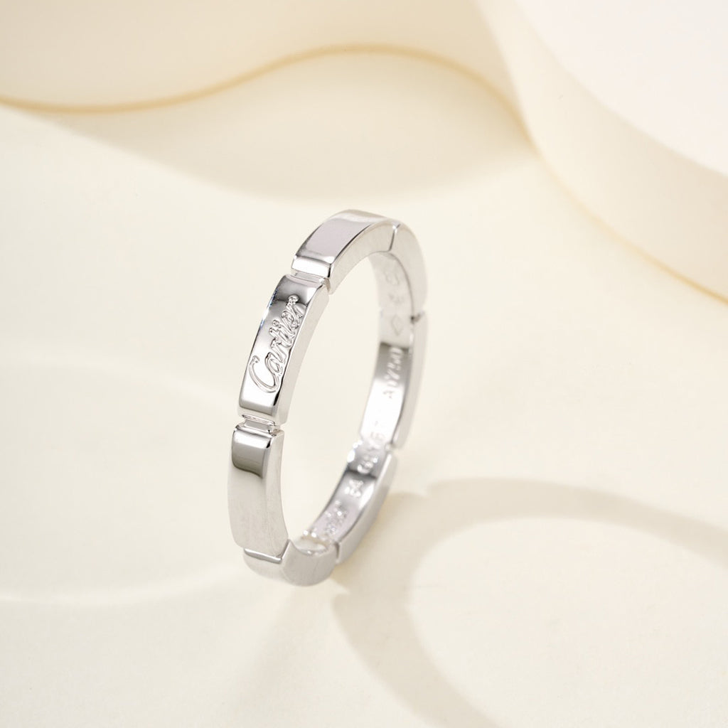 [CharmAmor]MAILLON PANTHERE NO DIAMOND RING