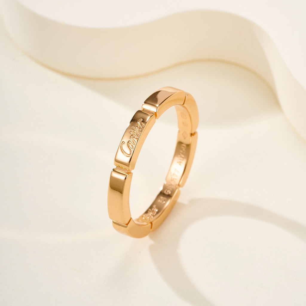 [CharmAmor]MAILLON PANTHERE NO DIAMOND RING