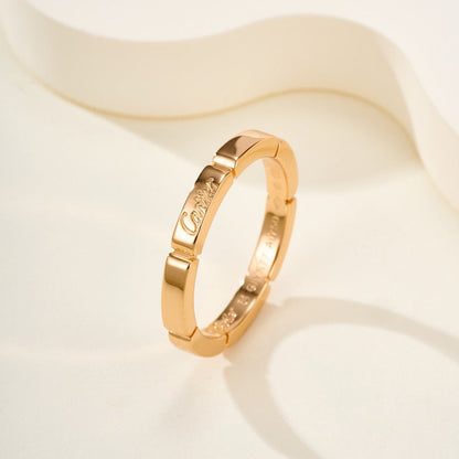 [CharmAmor]MAILLON PANTHERE NO DIAMOND RING