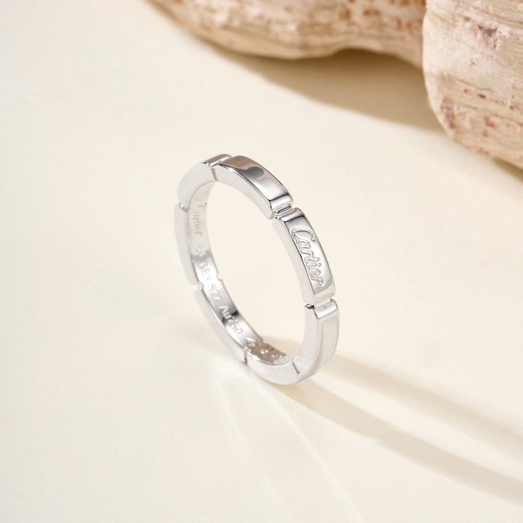 [CharmAmor]MAILLON PANTHERE NO DIAMOND RING