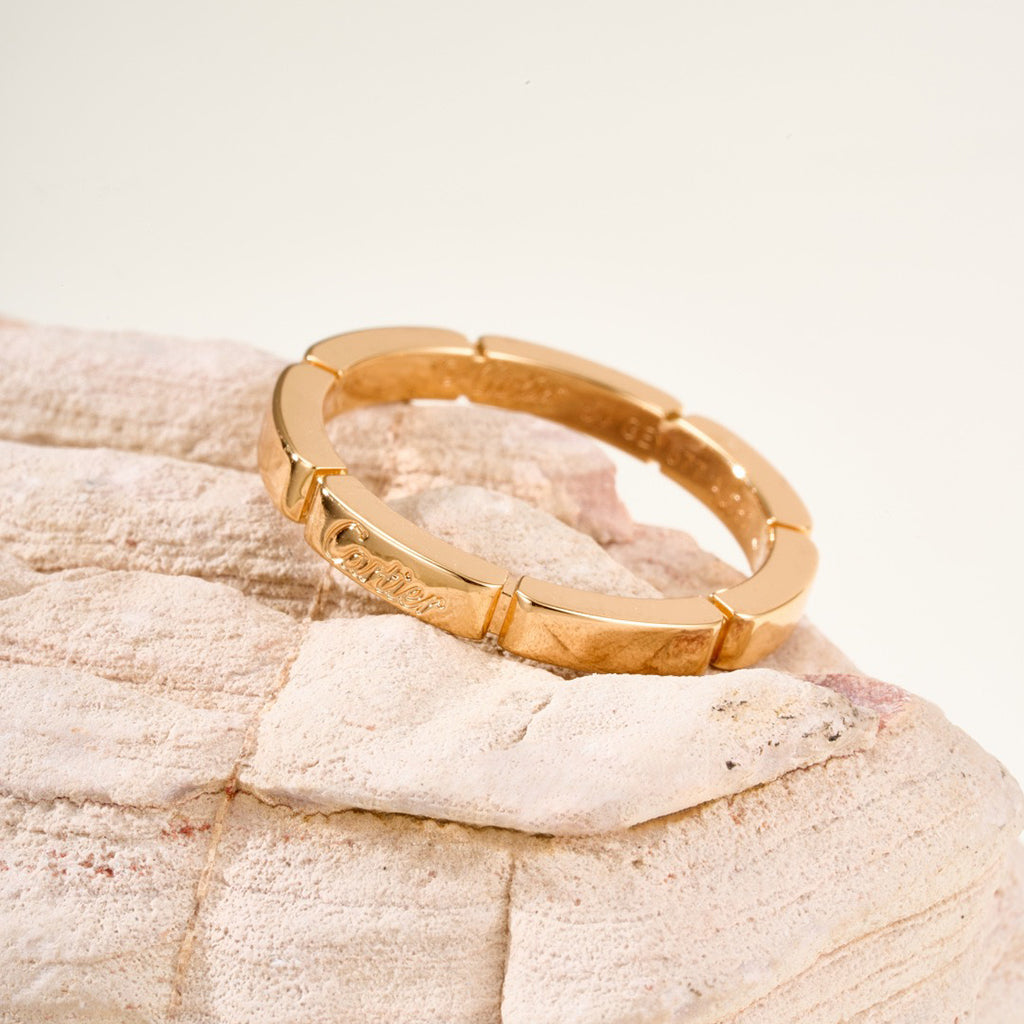 [CharmAmor]MAILLON PANTHERE NO DIAMOND RING