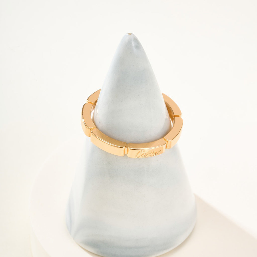 [CharmAmor]MAILLON PANTHERE NO DIAMOND RING