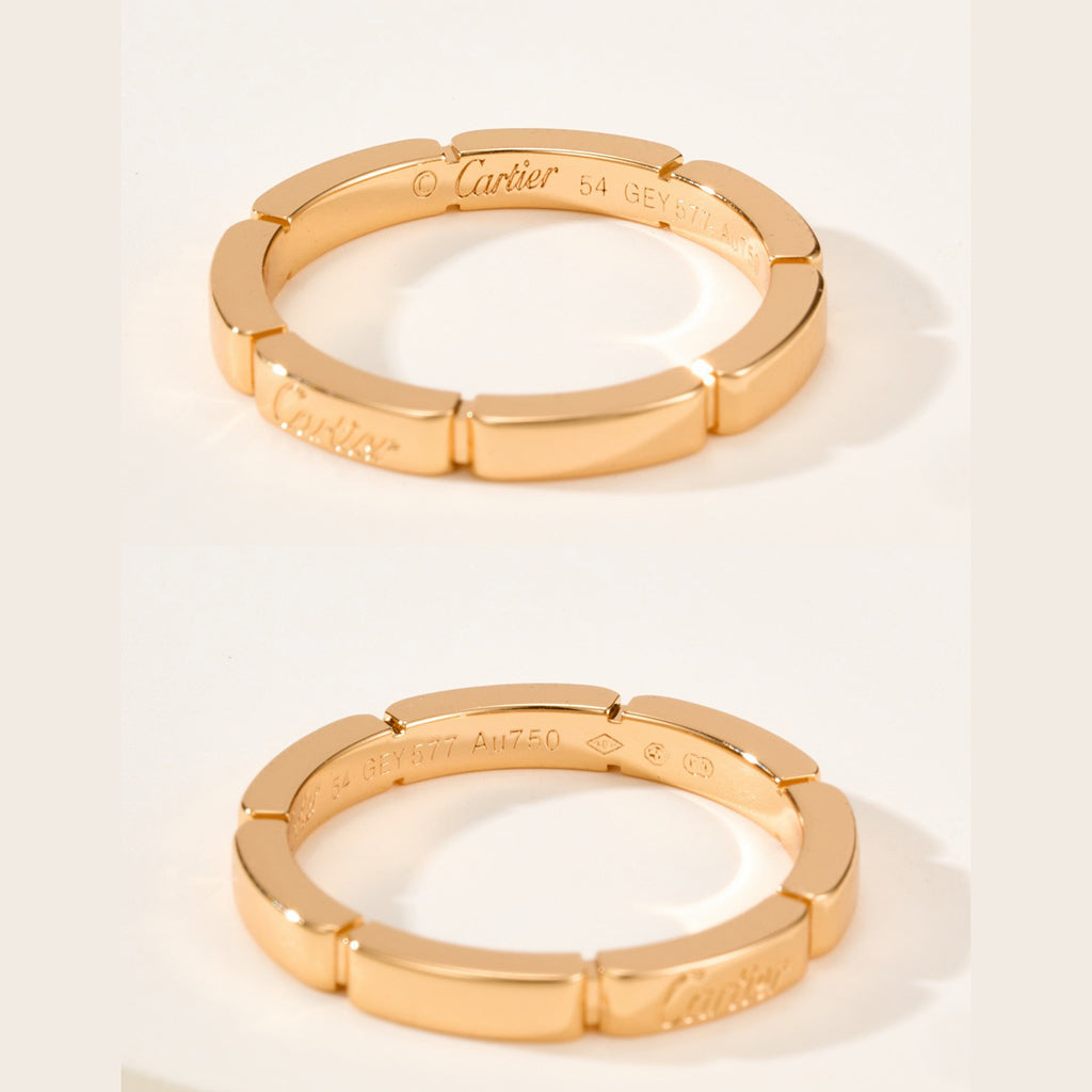 [CharmAmor]MAILLON PANTHERE NO DIAMOND RING