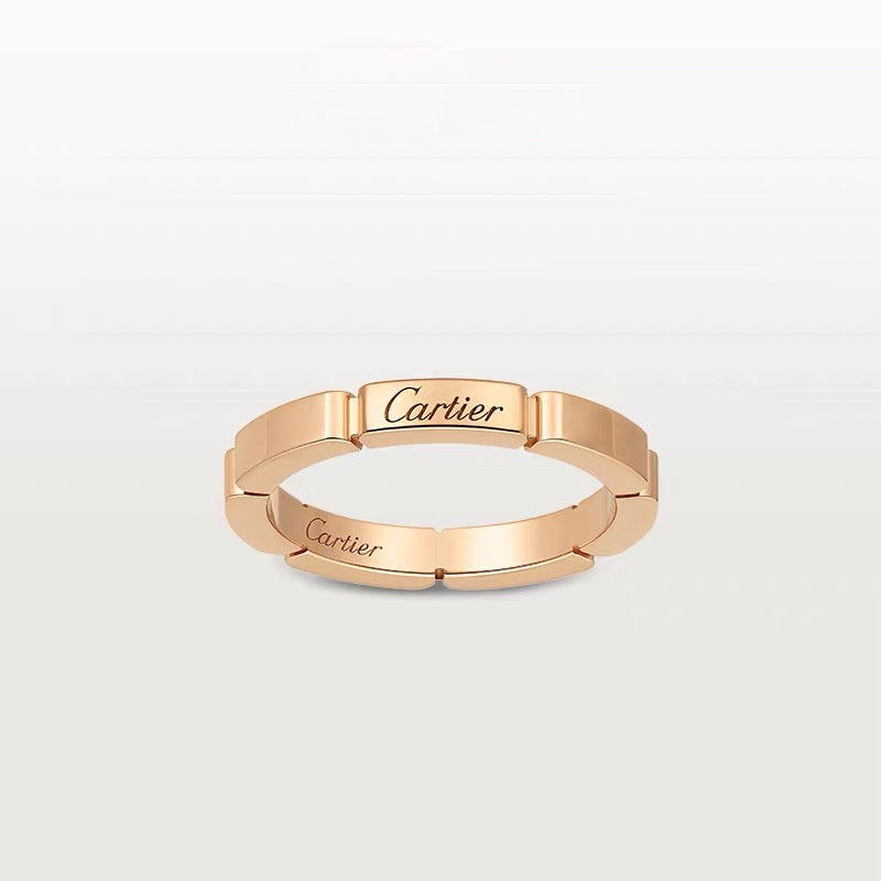 [CharmAmor]MAILLON PANTHERE NO DIAMOND RING