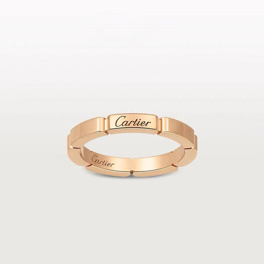 [CharmAmor]MAILLON PANTHERE NO DIAMOND RING