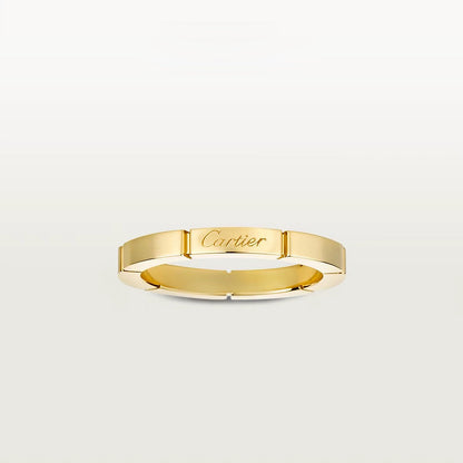 [CharmAmor]MAILLON PANTHERE NO DIAMOND RING