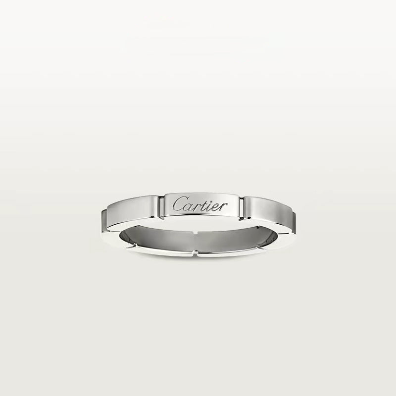 [CharmAmor]MAILLON PANTHERE NO DIAMOND RING