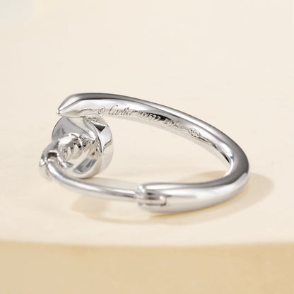[CharmAmor]JUSTE NO DIAMOND MINI EARRINGS