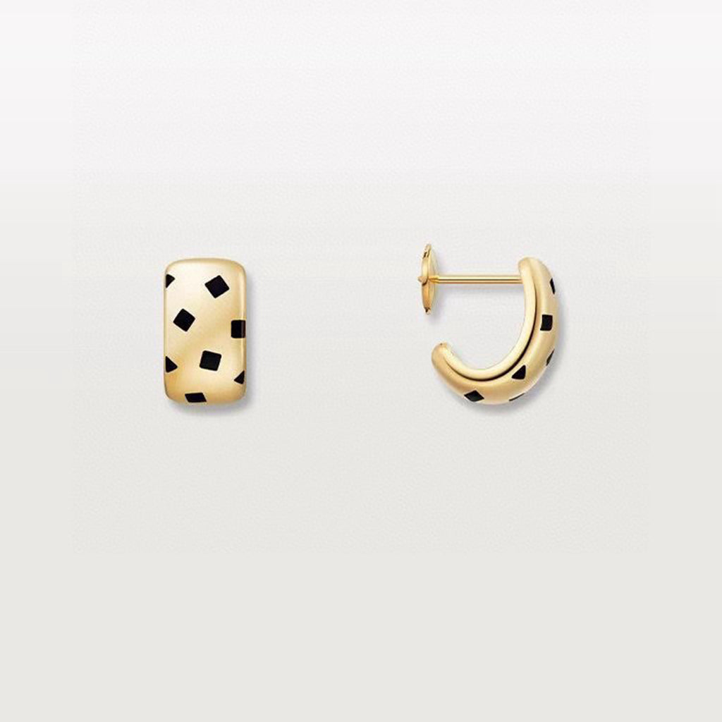 [CharmAmor]PANTHERE MINI  EARRINGS