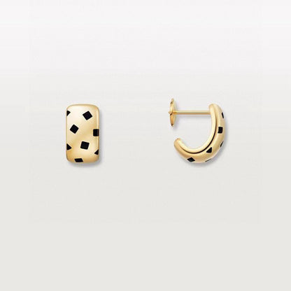 [CharmAmor]PANTHERE MINI  EARRINGS