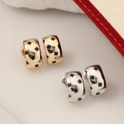 [CharmAmor]PANTHERE MINI  EARRINGS