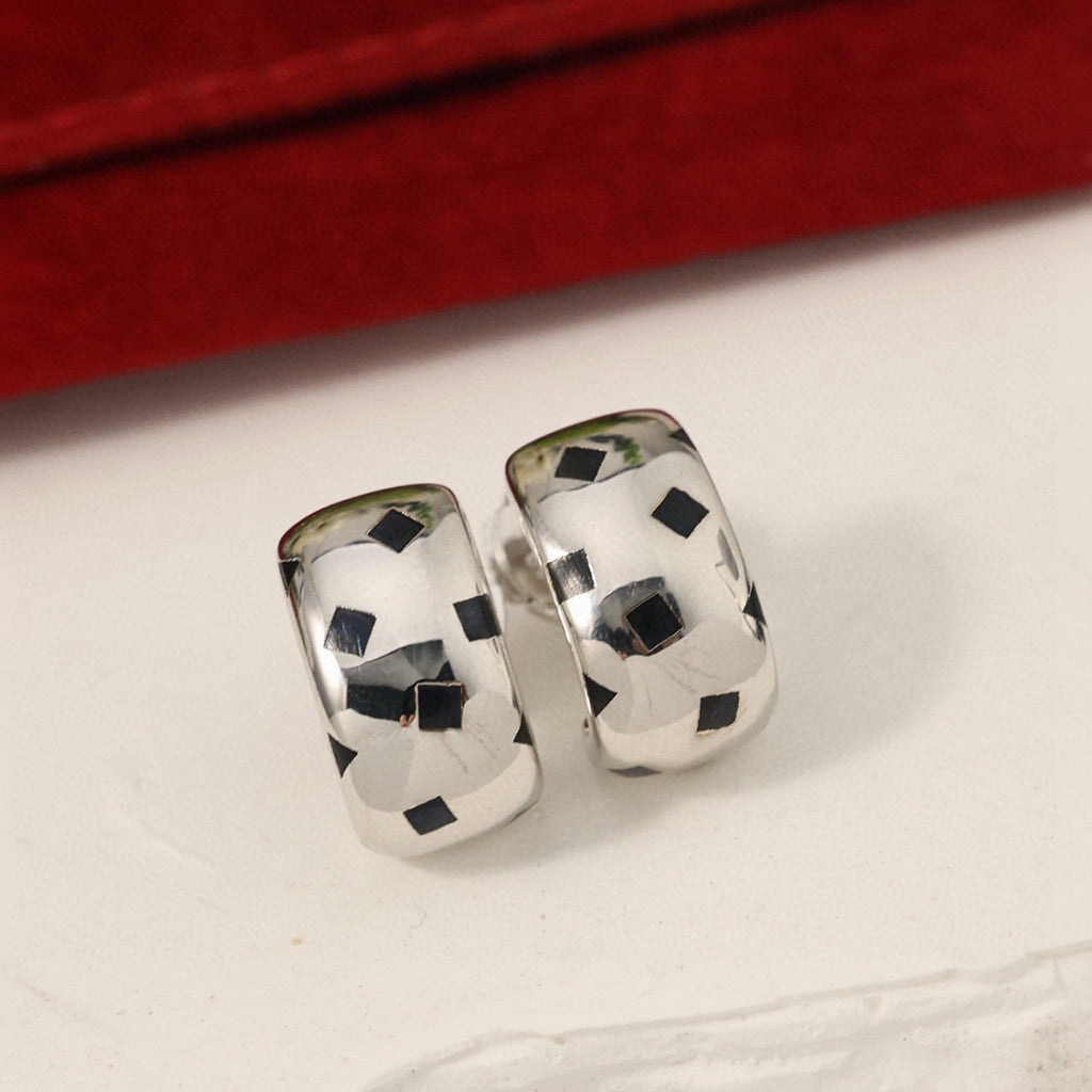 [CharmAmor]PANTHERE MINI  EARRINGS