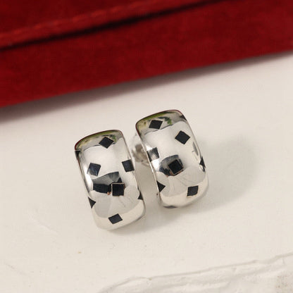[CharmAmor]PANTHERE MINI  EARRINGS