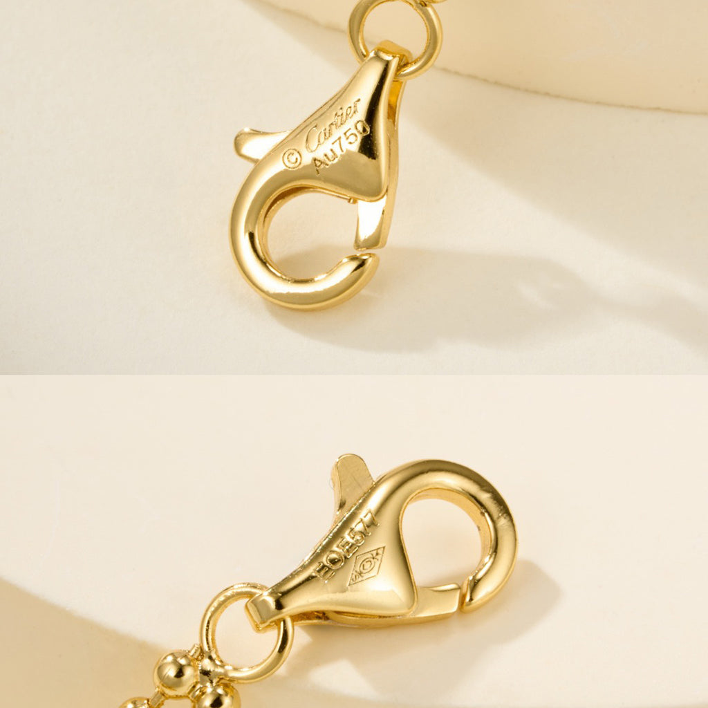 [CharmAmor]TRINITY LARGE NECKLACE