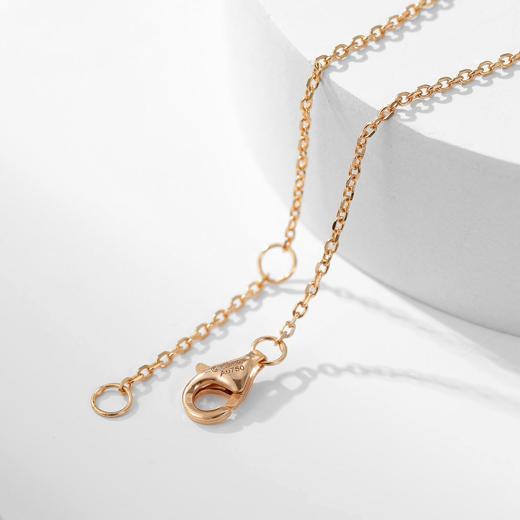 [CharmAmor]TRINITY SMALL NECKLACE