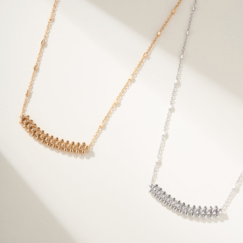 [CharmAmor]CLASH  SMALL NECKLACE