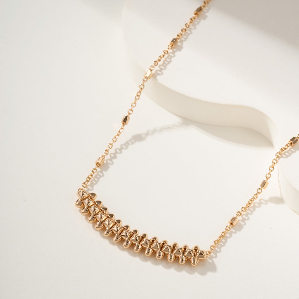 [CharmAmor]CLASH  SMALL NECKLACE