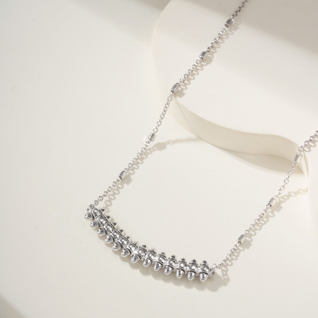 [CharmAmor]CLASH  SMALL NECKLACE