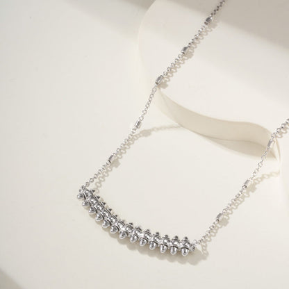 [CharmAmor]CLASH  SMALL NECKLACE